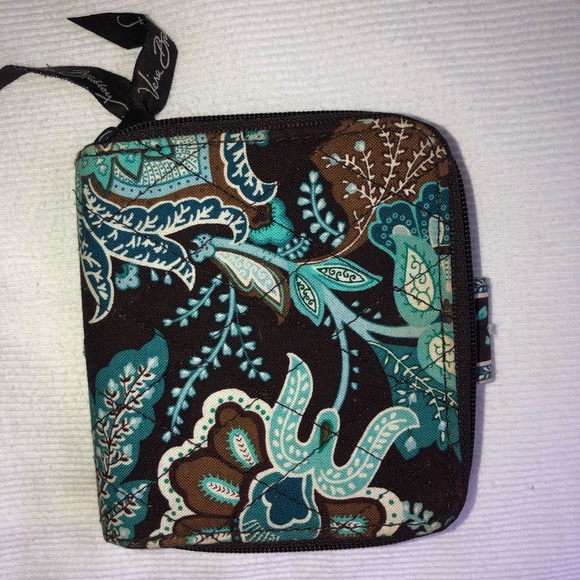 Vera Bradley Tote and Wallet Combo - Picture 2 of 5